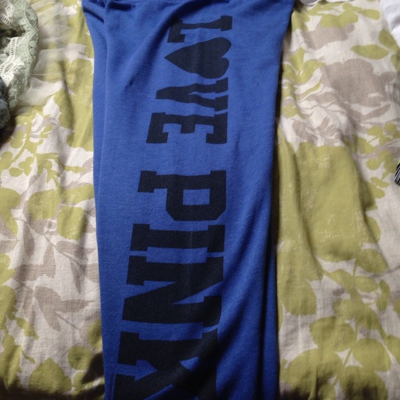 Victoria's Secret Pants - Regular length VS PINK!