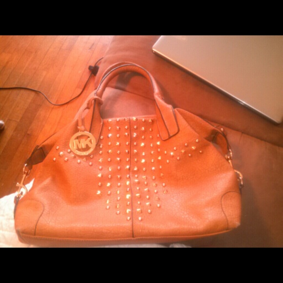 Mk purse