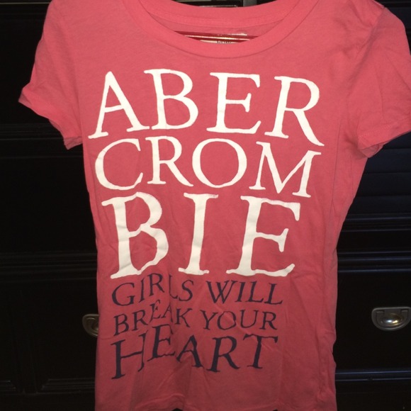 Abercrombie shirt