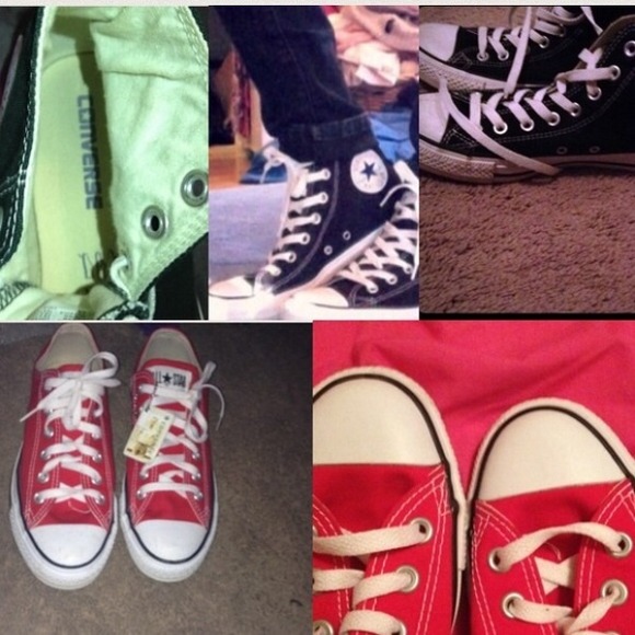 Converse Bundle!