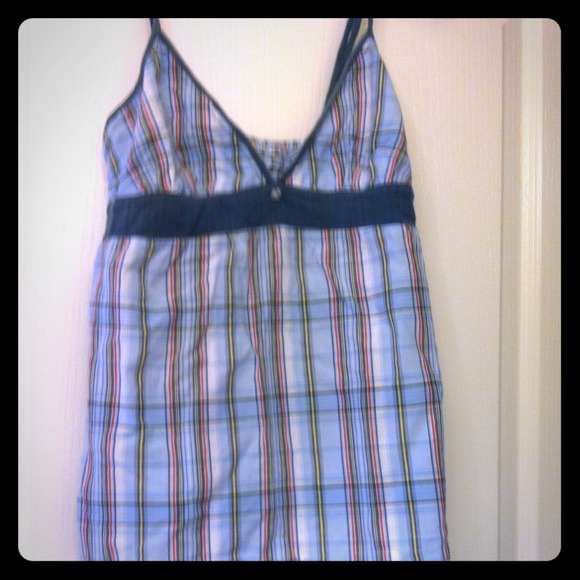 Billabong tank