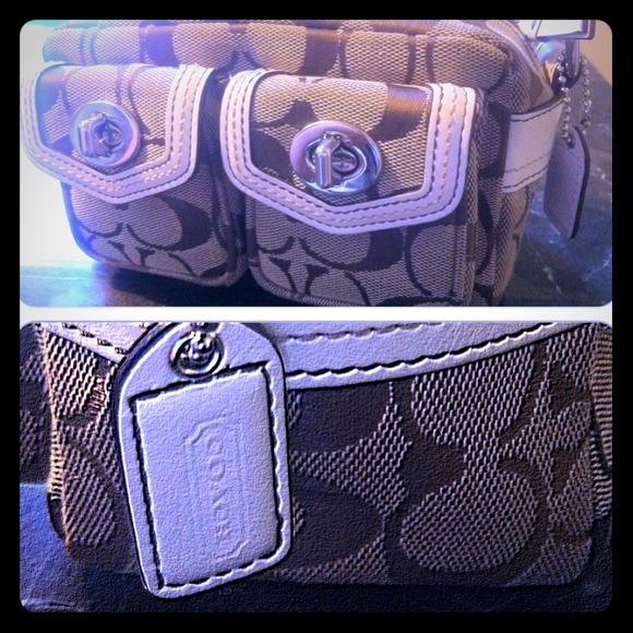Coach Handbags - A Coach Cutie!