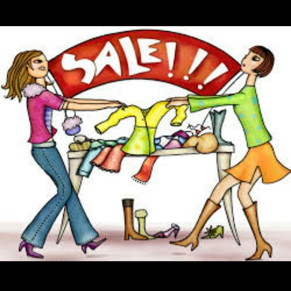 Bundle sale...