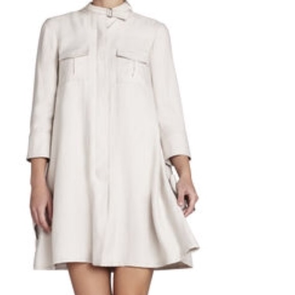 BGBCMAXAZRIA Emilee Cargo pocket shirt dress