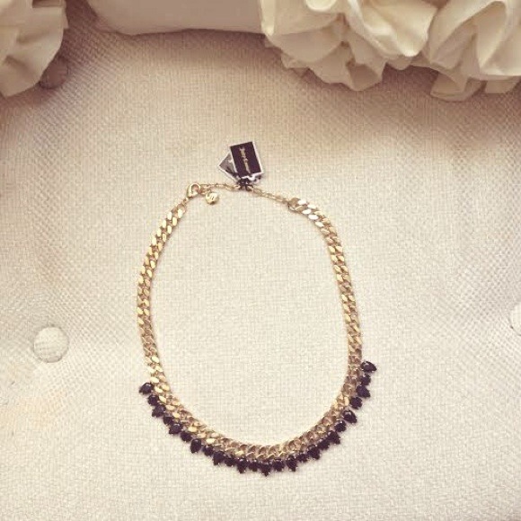 (SOLD❗️) Juicy Couture Statement Necklace (*NEW) - Picture 1 of 3
