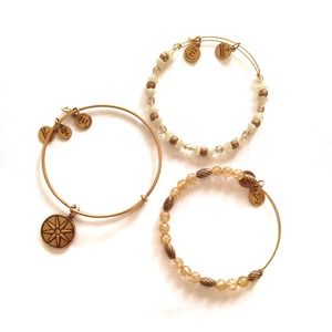 Alex and Ani bangles