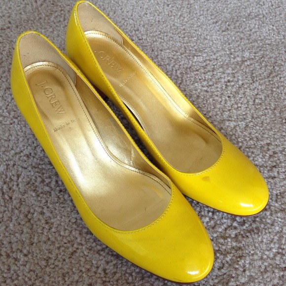 J. Crew Juliet Pumps