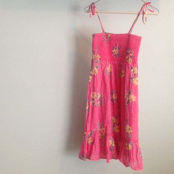 Lilly Pulitzer Summer Dress