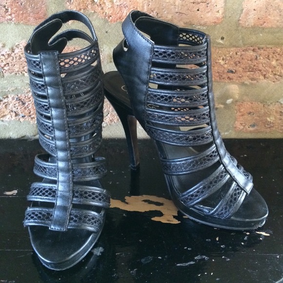 Charles David Heels