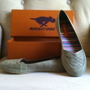 Rocket Dog Flats
