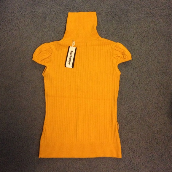 Mustard Top