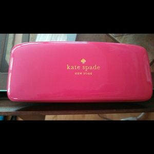 Kate Spade Eyeglass Case