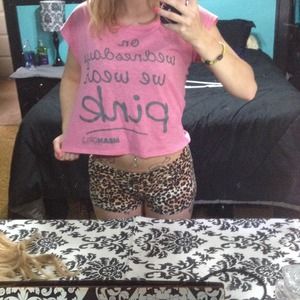 Half shirt mean girls!!
