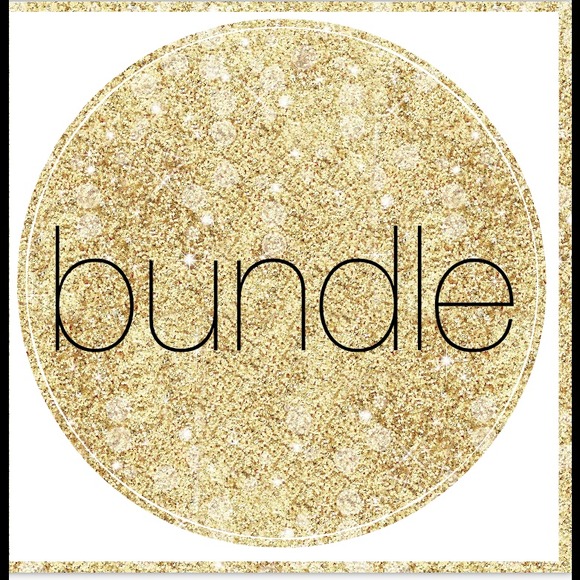 ✨ SOLD ⛔ Bundle ✨