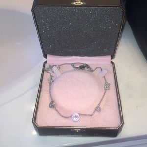 Juicy Couture necklace