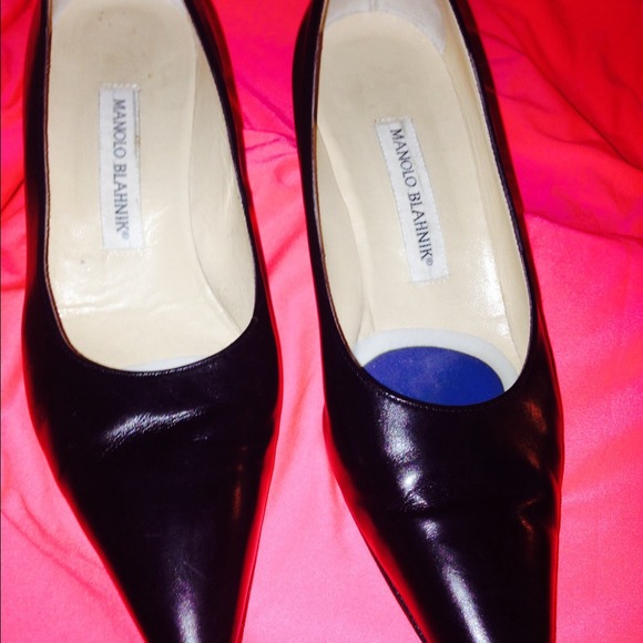 ✨ Manolo  Blahnik