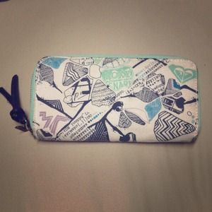 Roxy wallet