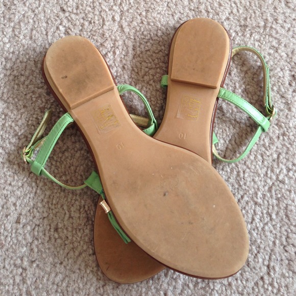 BUNDLED Jeffrey Campbell "Tassel 3" sandals - Picture 3 of 3