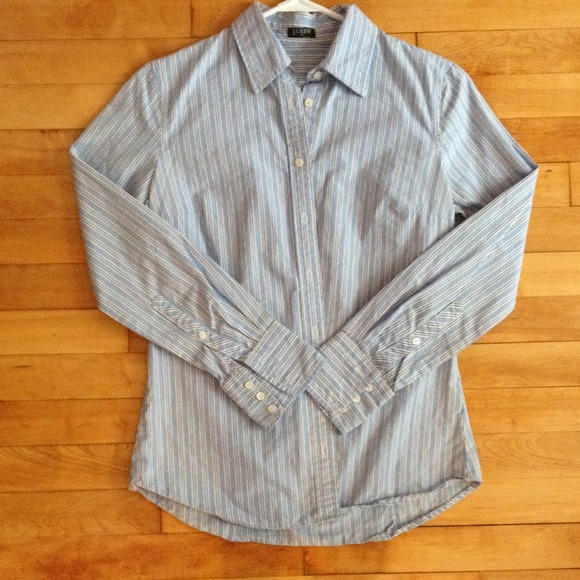 J-Crew Blouse