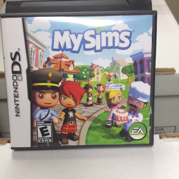 My sims