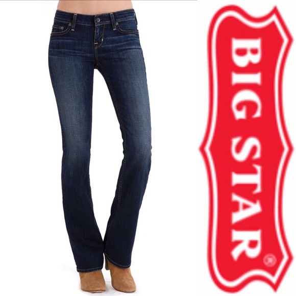 🎉Sale🎉 Big Star "Remy" Bootcut Jeans