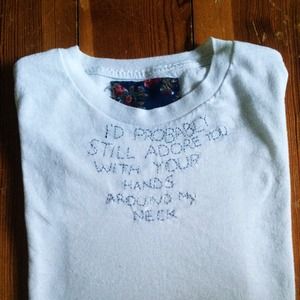 ❤️Traded❤️ Adore You T-Shirt