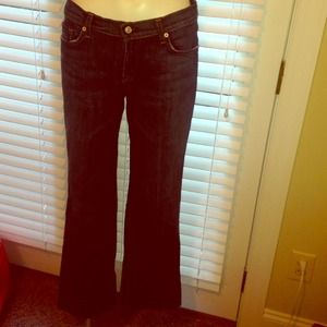 7 For All Mankind Jeans!