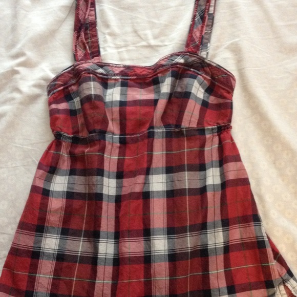 American Eagle Top