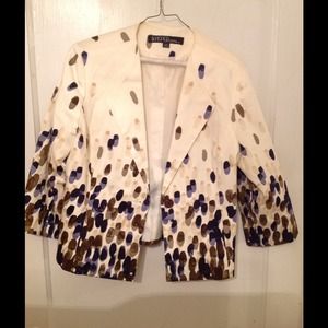 Jacket. Business attire