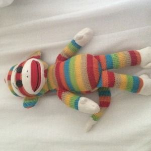stuffed animal