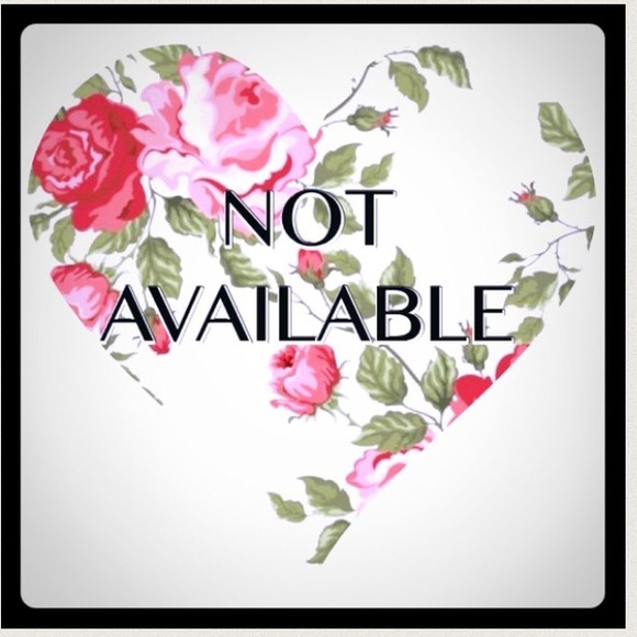 F21 Black and Blue Crop Top