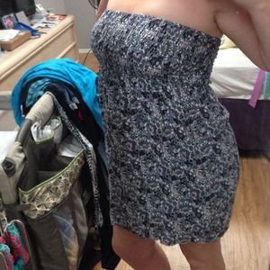 Forever21 Tubetop Dress