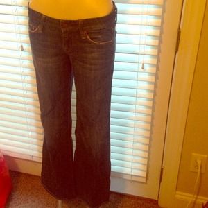 Awesome Vigoss Bootcut Denim from Nordstrom