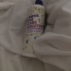ear care solution