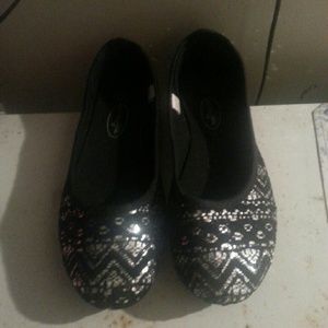 Sparkle flats
