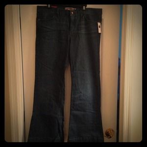 Gap Bell Jeans- NWT
