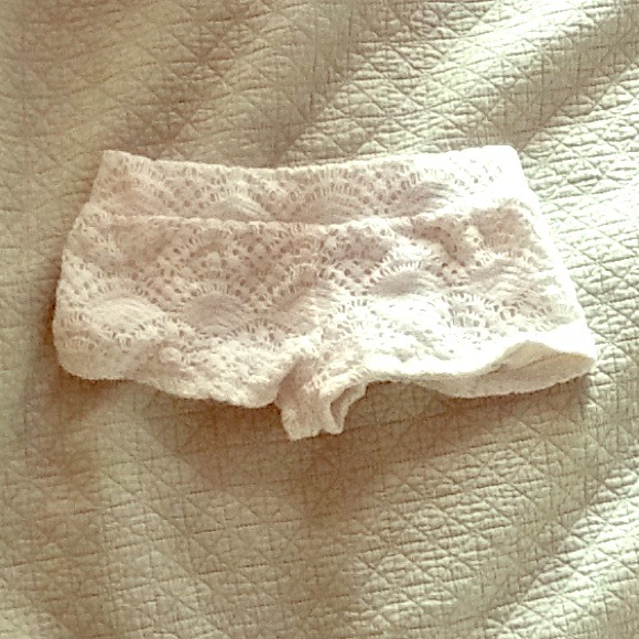 💛crochet shorts💛