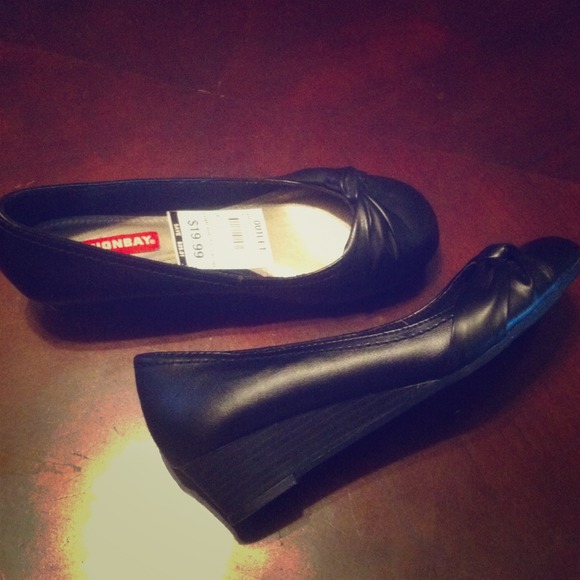 ❌SOLD❌Black dress shoes
