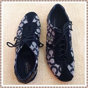Coach Sneakers!!