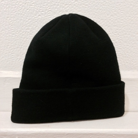 ?BUNDLED?NEW OBEY Black Beanie Urban Outfitters main image 4