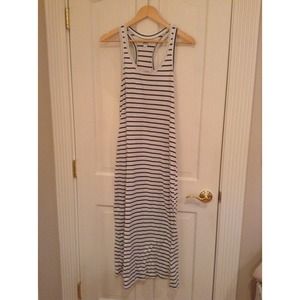 DKNY Maxi Dress