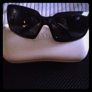 💯Authentic Chanel Classic Sunglasses