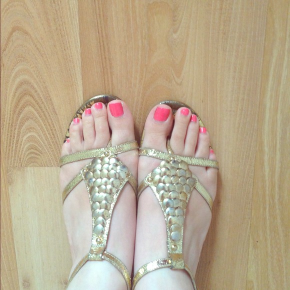Jessica Simpson shoes