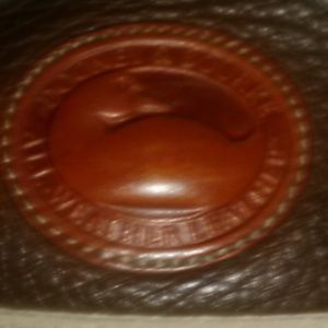 Dooney and bourke shoulder bag