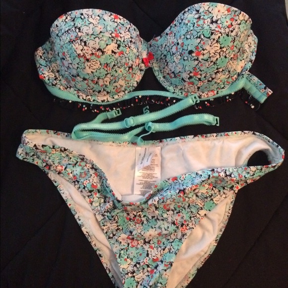 Bcbg swim suit