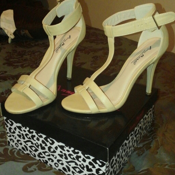 Nude Heels