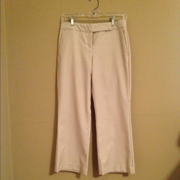 Express Editor Capris