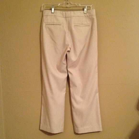 Express Editor Capris - Picture 2 of 4