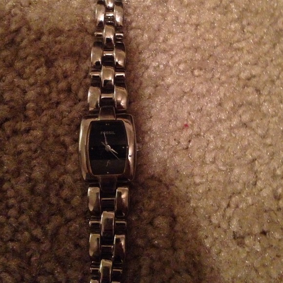 Fossil watch