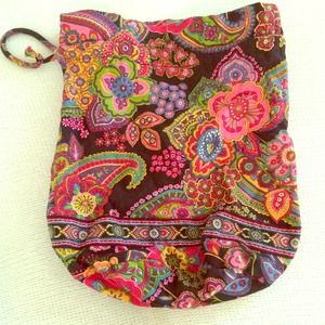 Vera Bradley Ditty Bag